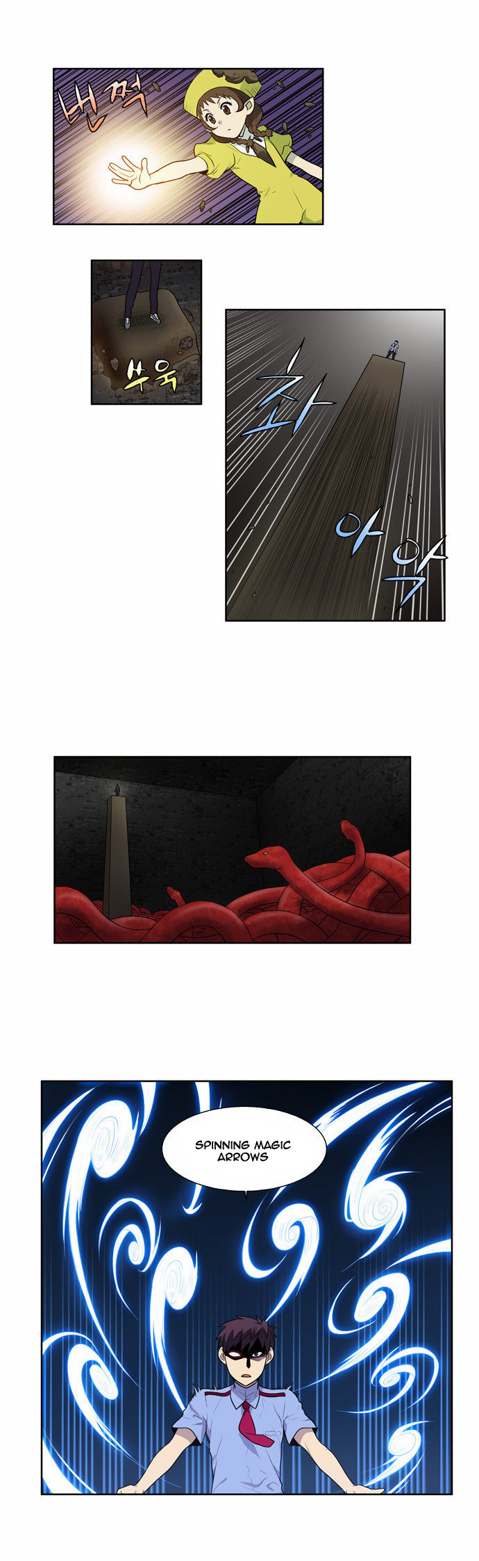 The Gamer Chapter 90 page 10 - Chapter 90