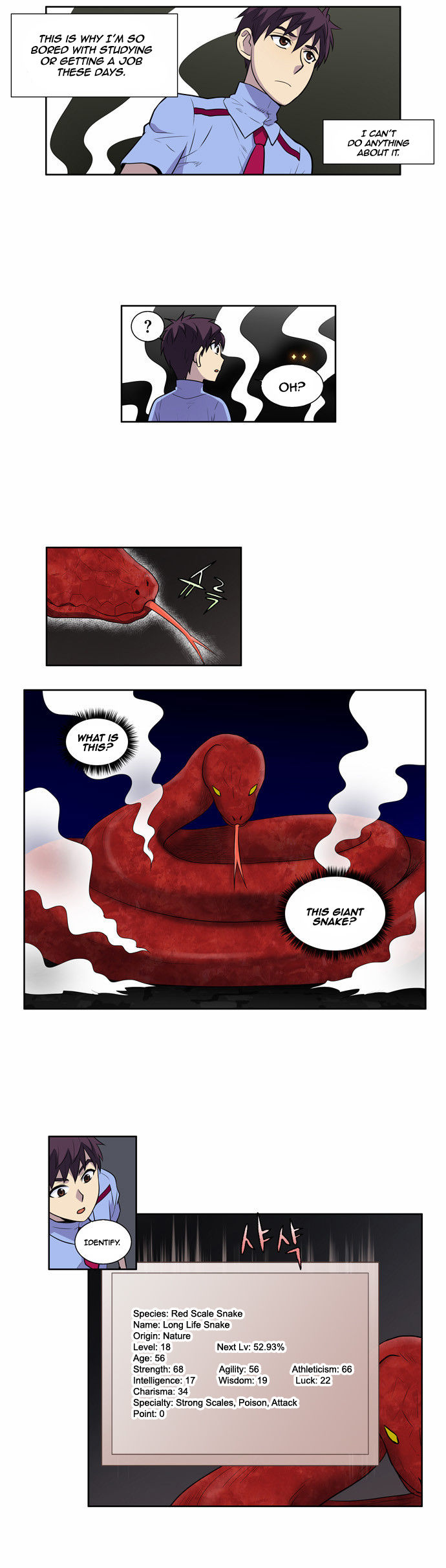 The Gamer Chapter 90 page 13 - Chapter 90