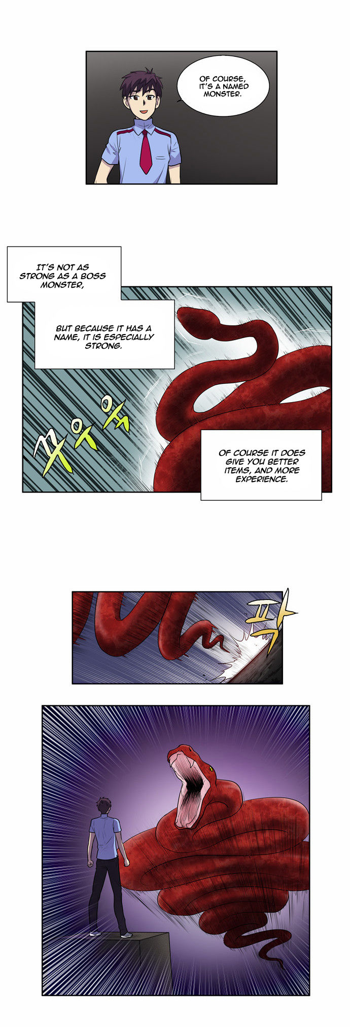 The Gamer Chapter 90 page 14 - Chapter 90