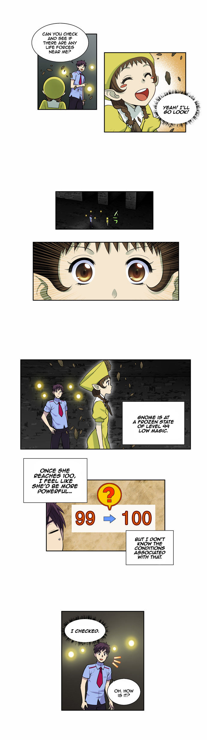 The Gamer Chapter 90 page 2 - Chapter 90
