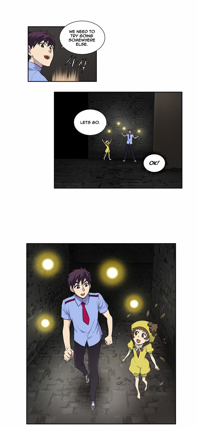 The Gamer Chapter 90 page 22 - Chapter 90