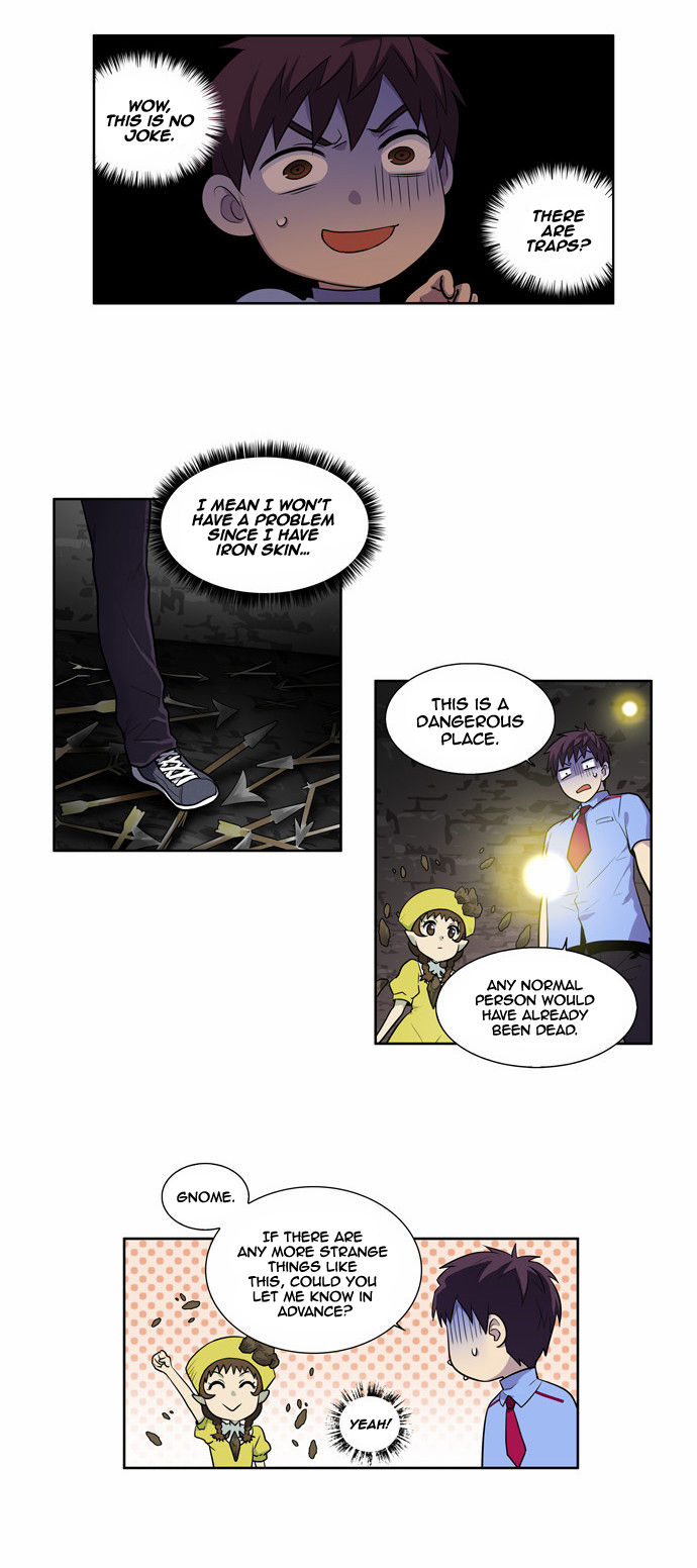 The Gamer Chapter 90 page 6 - Chapter 90