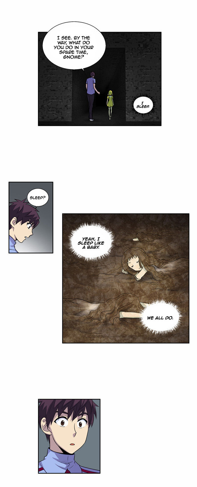 The Gamer Chapter 91 page 11 - Chapter 91