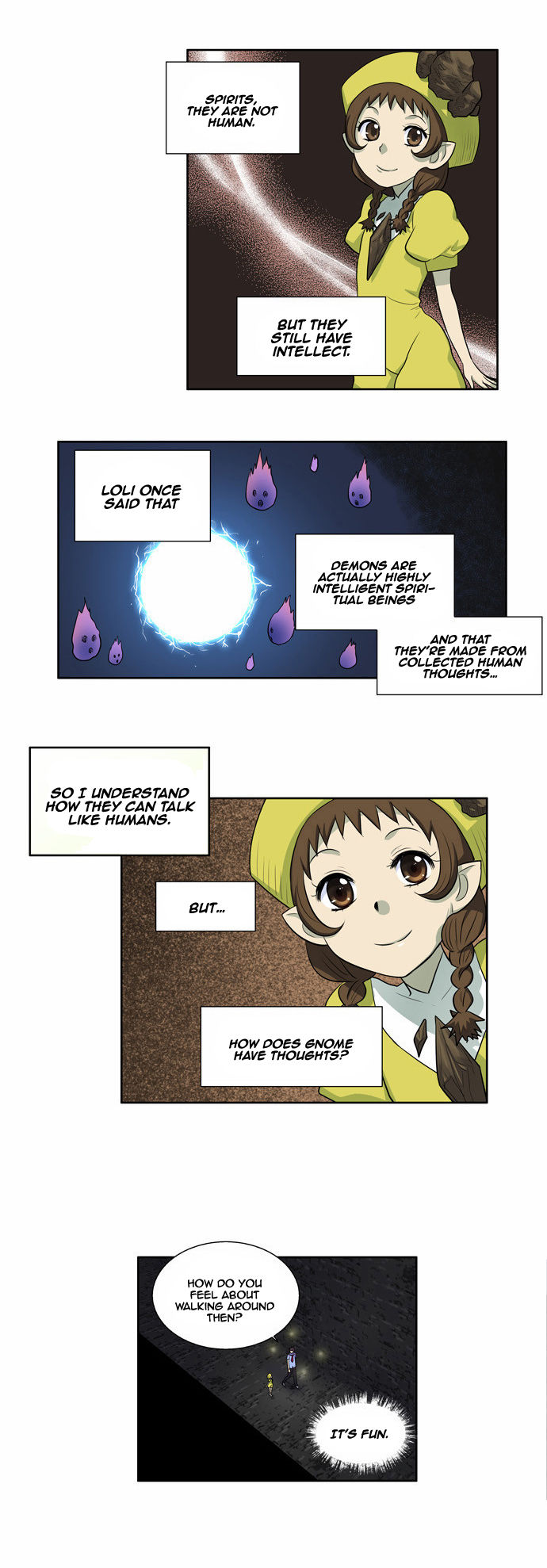 The Gamer Chapter 91 page 12 - Chapter 91