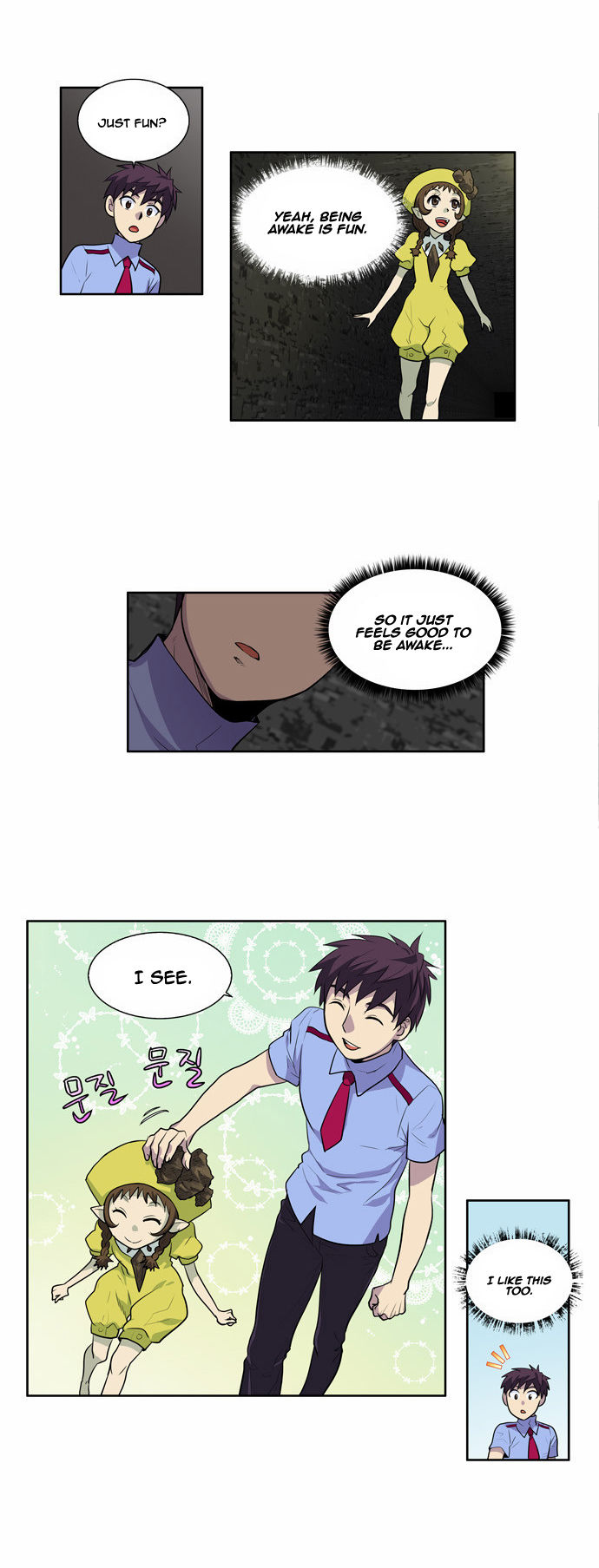 The Gamer Chapter 91 page 13 - Chapter 91