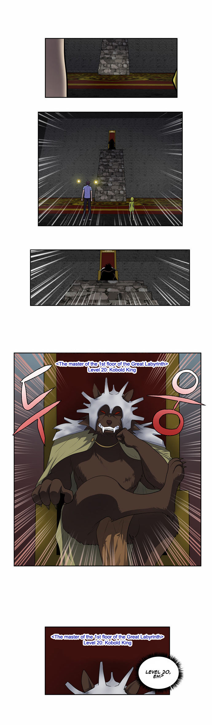 The Gamer Chapter 91 page 16 - Chapter 91