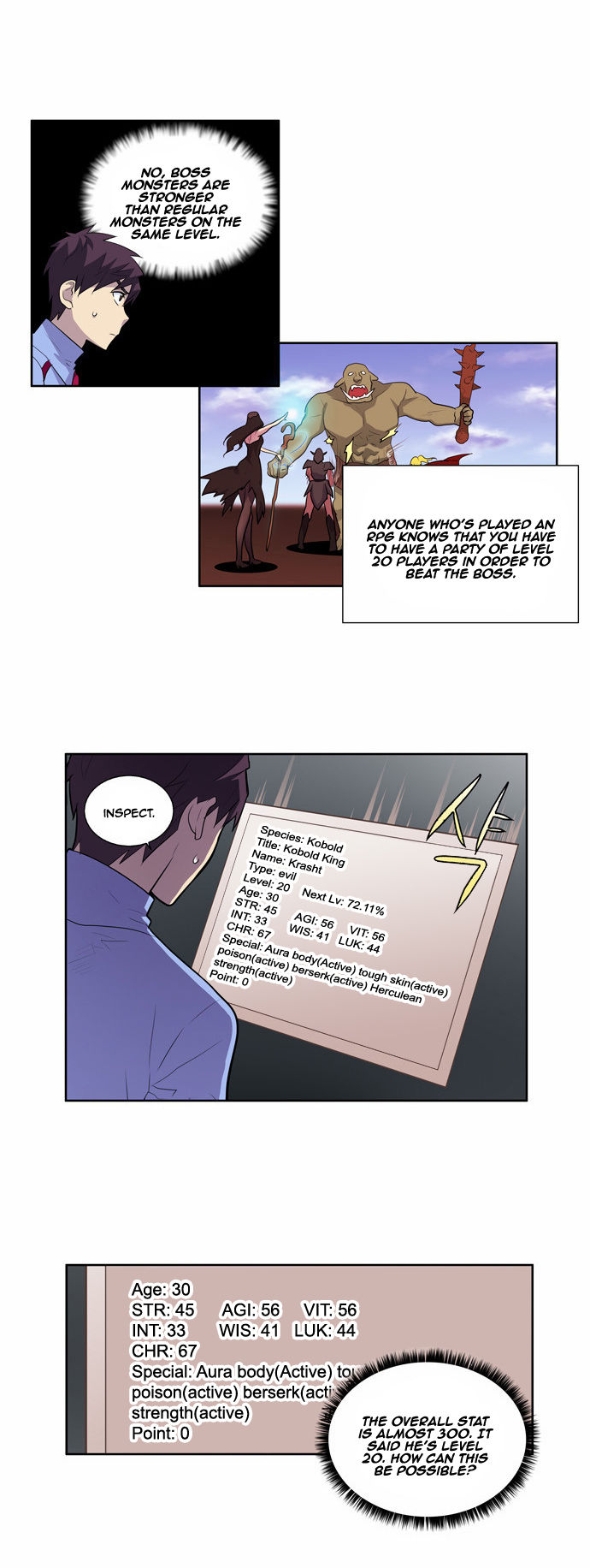 The Gamer Chapter 91 page 17 - Chapter 91