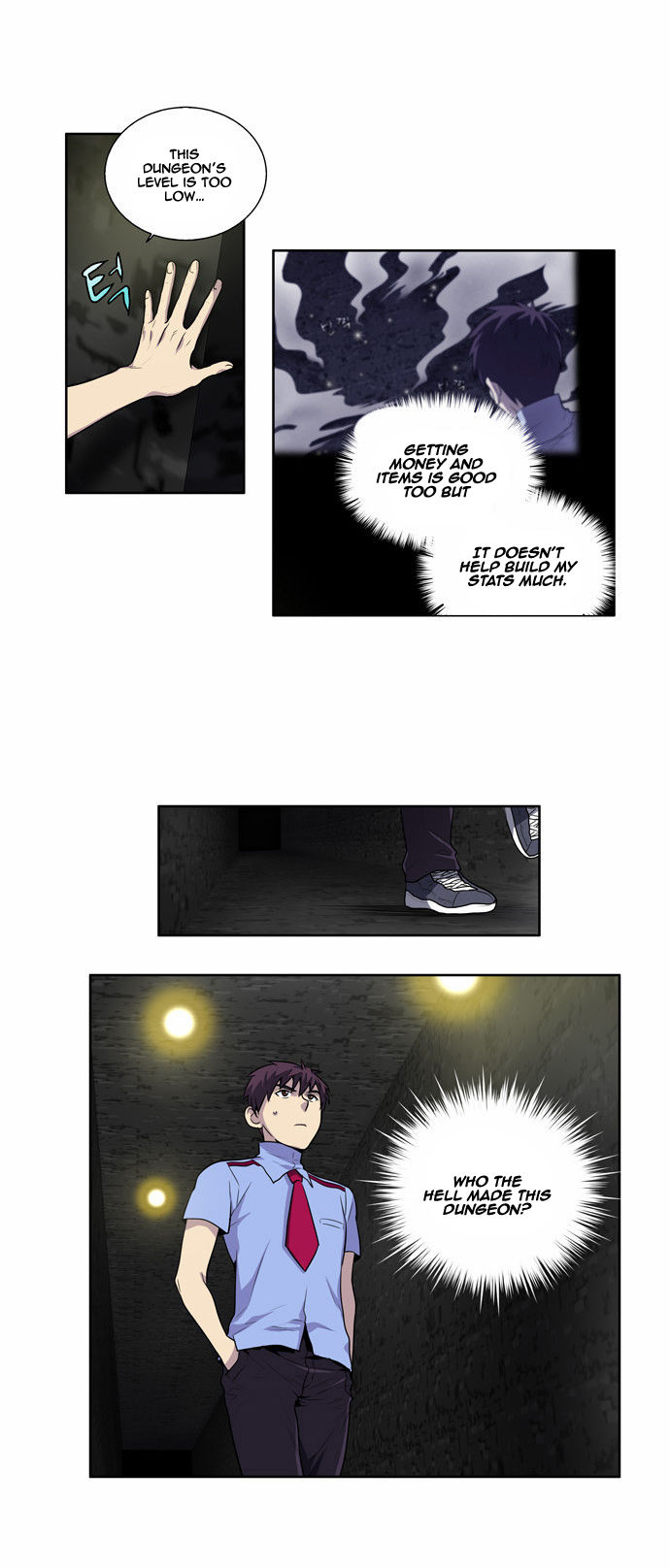 The Gamer Chapter 91 page 2 - Chapter 91