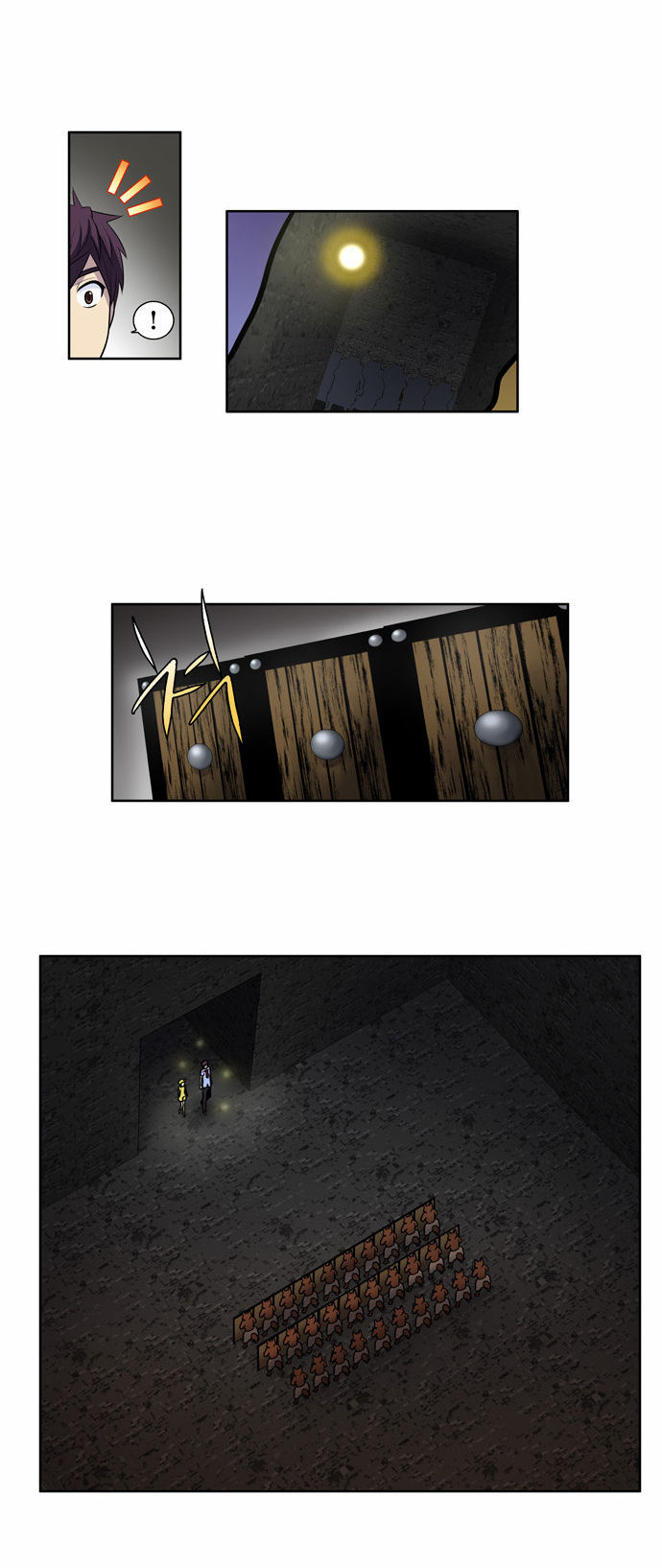 The Gamer Chapter 91 page 3 - Chapter 91