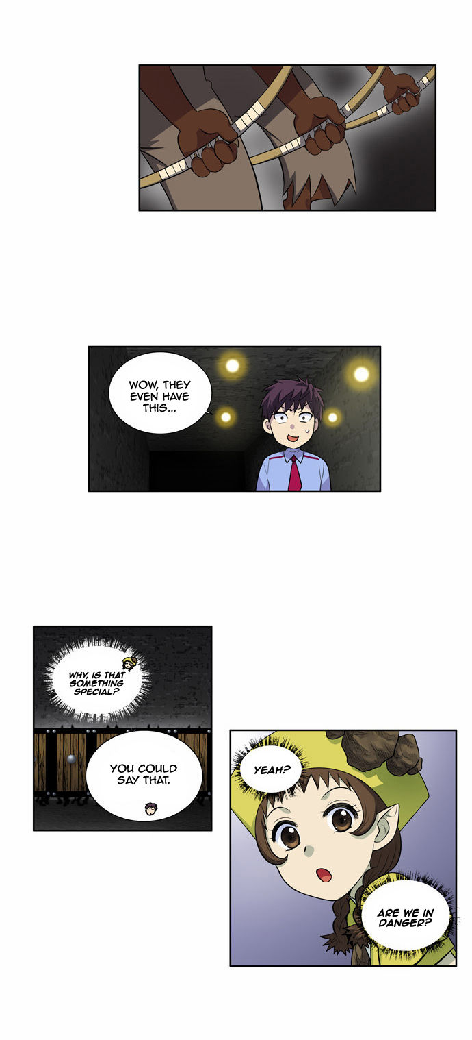 The Gamer Chapter 91 page 4 - Chapter 91