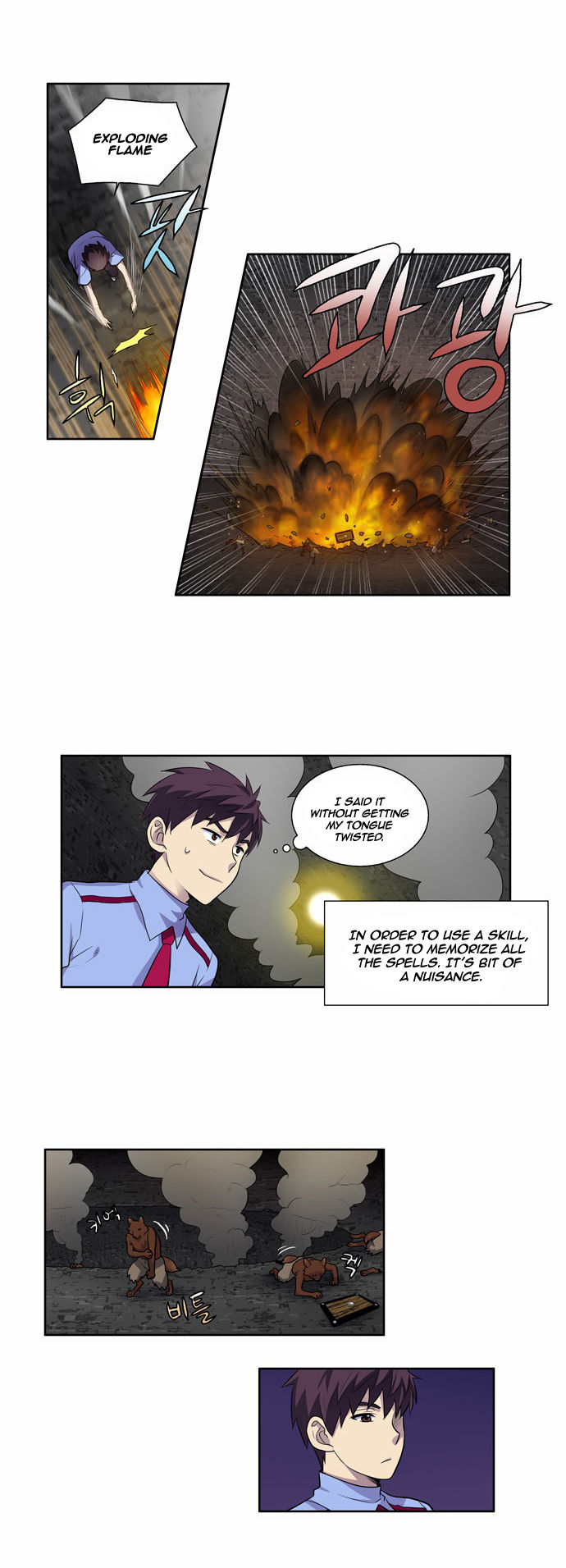 The Gamer Chapter 91 page 7 - Chapter 91