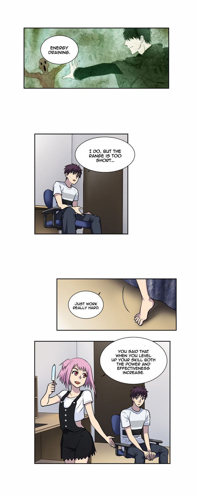 The Gamer Chapter 92 page 18 - Chapter 92