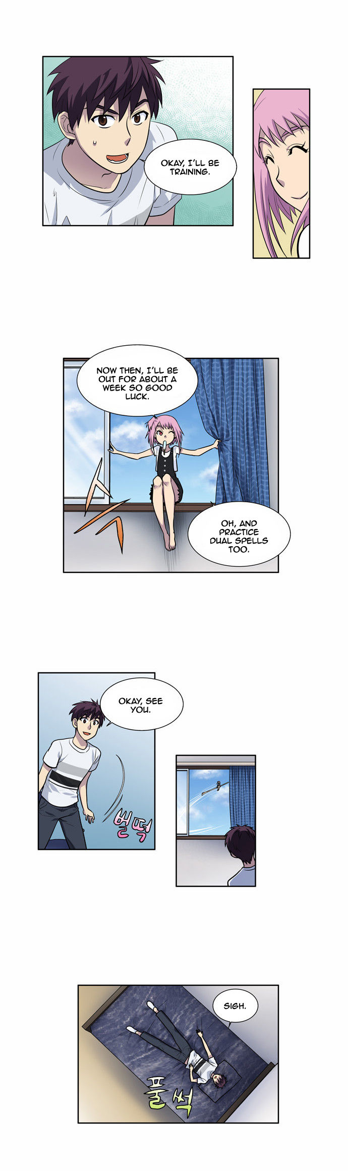 The Gamer Chapter 92 page 19 - Chapter 92