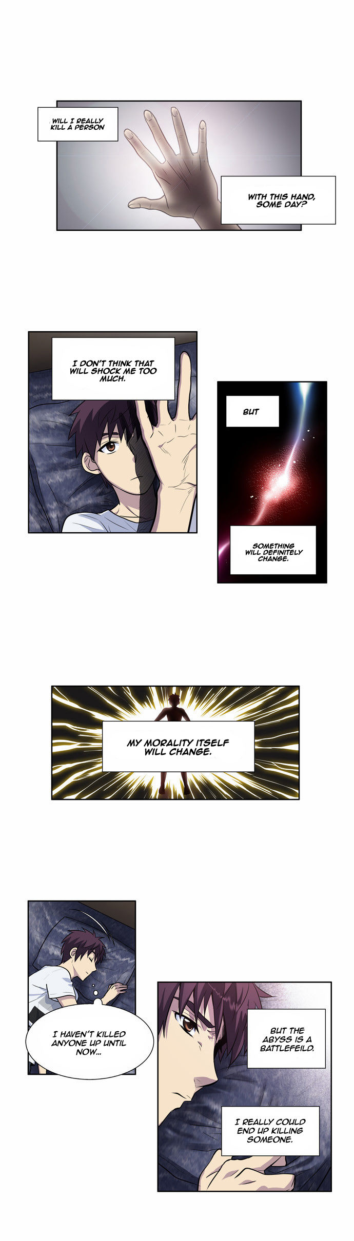 The Gamer Chapter 92 page 21 - Chapter 92