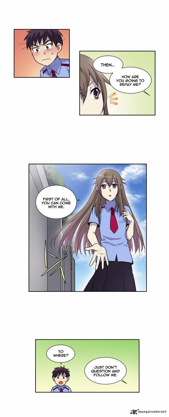 The Gamer Chapter 93 page 12 - Chapter 93
