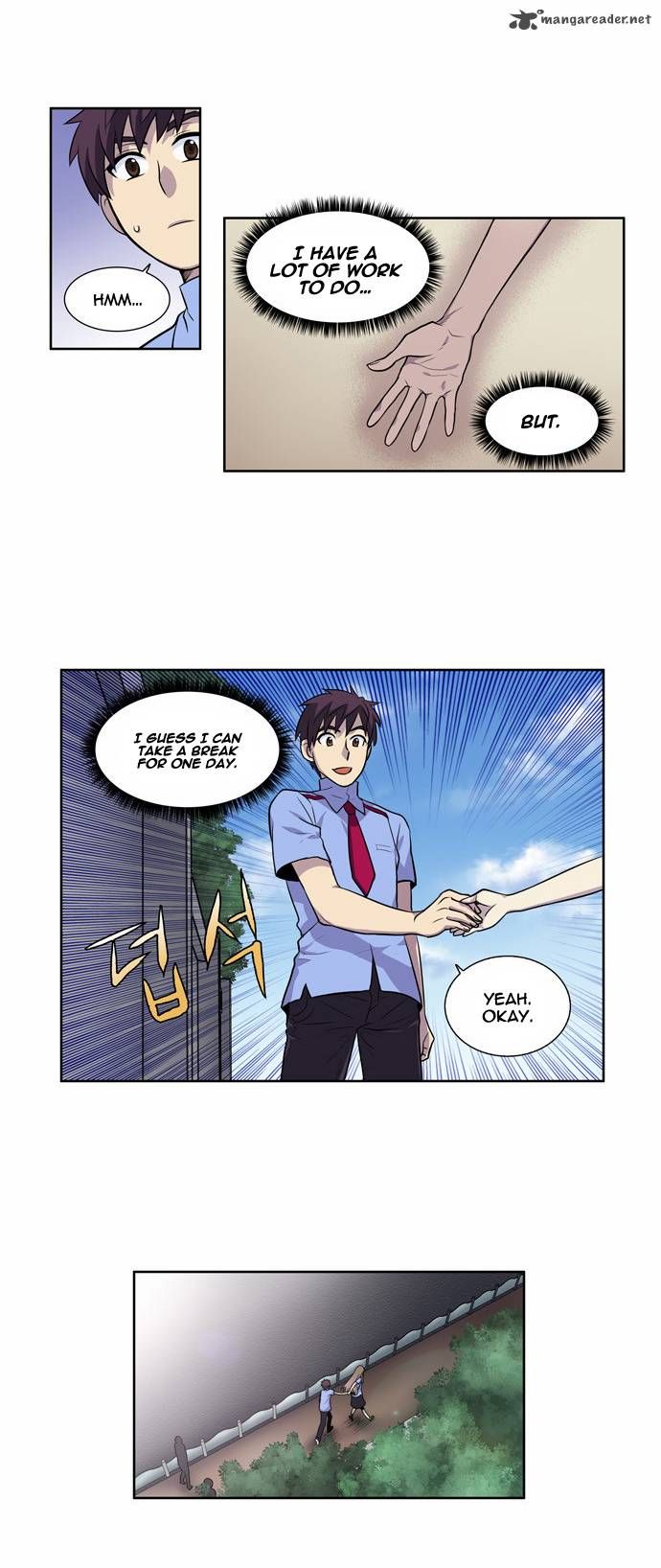The Gamer Chapter 93 page 13 - Chapter 93