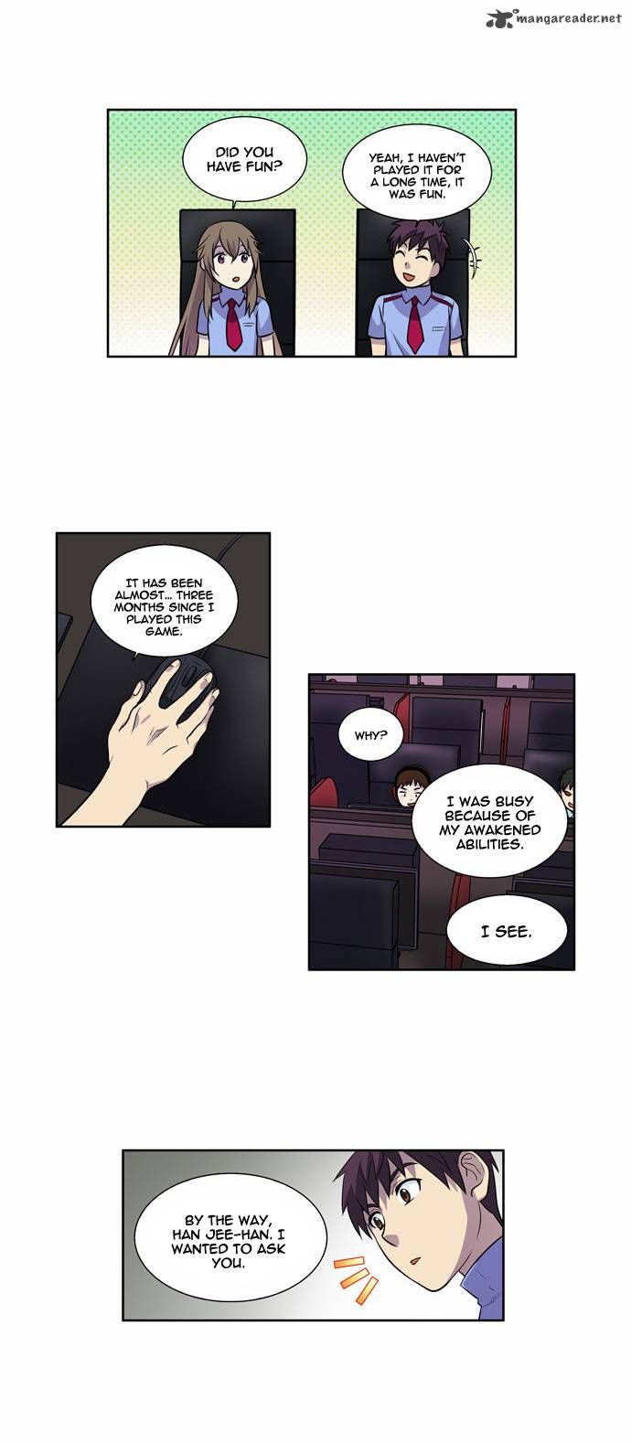 The Gamer Chapter 93 page 16 - Chapter 93