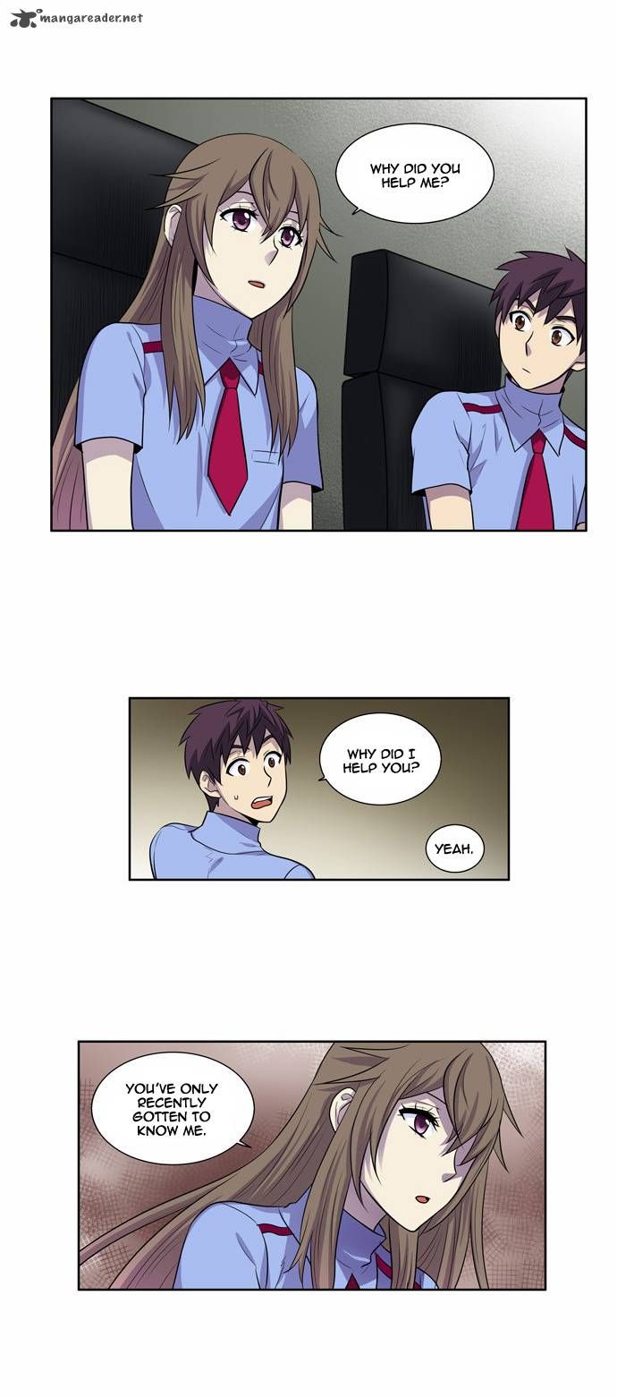 The Gamer Chapter 93 page 17 - Chapter 93