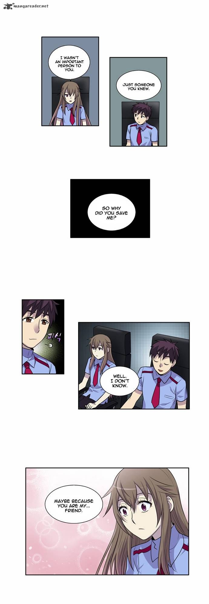 The Gamer Chapter 93 page 18 - Chapter 93