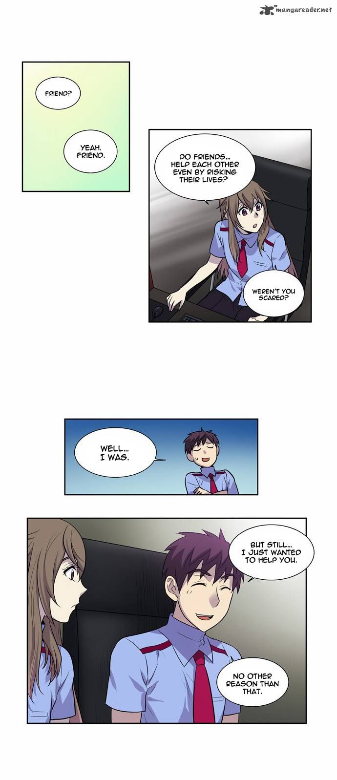 The Gamer Chapter 93 page 19 - Chapter 93