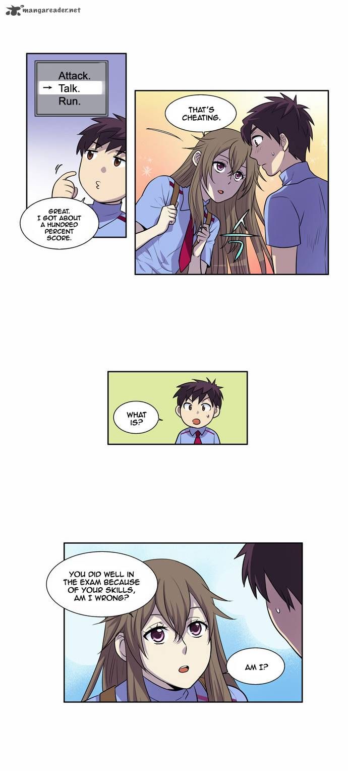 The Gamer Chapter 93 page 2 - Chapter 93
