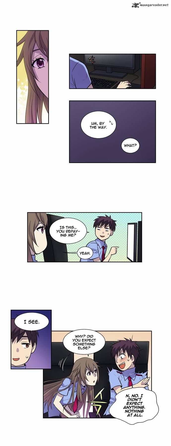 The Gamer Chapter 93 page 20 - Chapter 93
