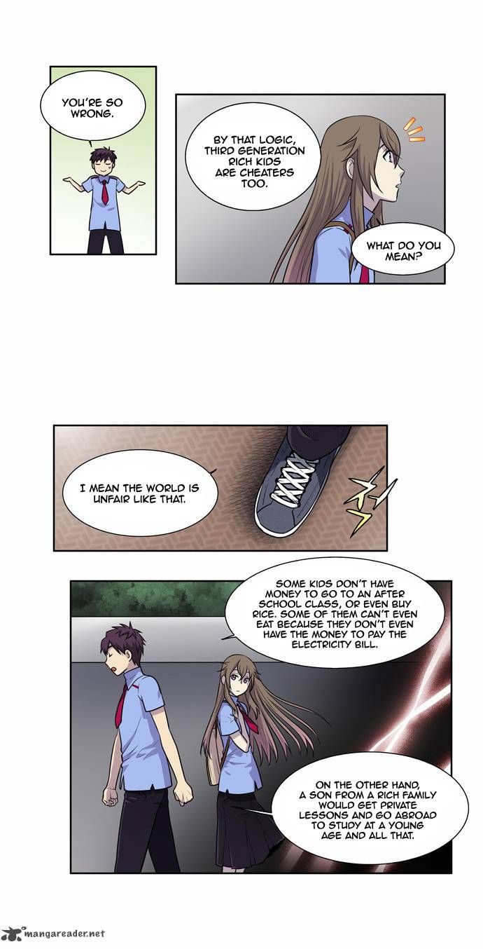 The Gamer Chapter 93 page 3 - Chapter 93
