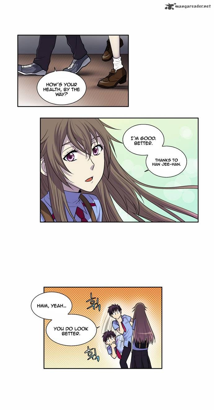 The Gamer Chapter 93 page 5 - Chapter 93