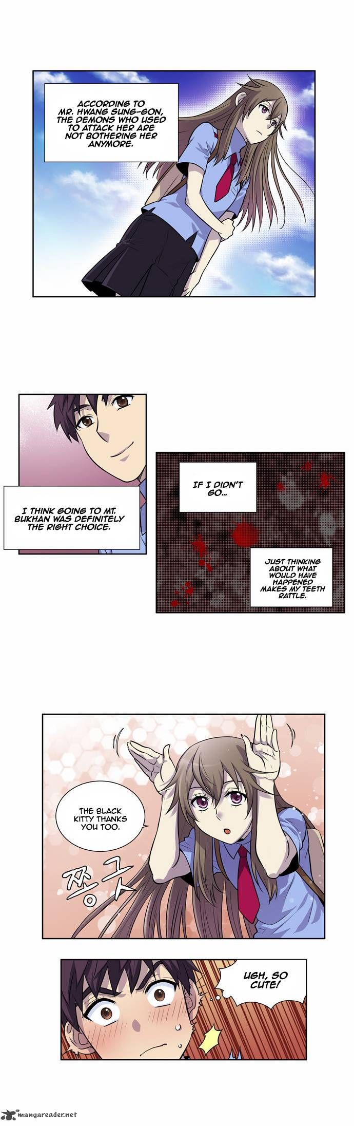 The Gamer Chapter 93 page 6 - Chapter 93