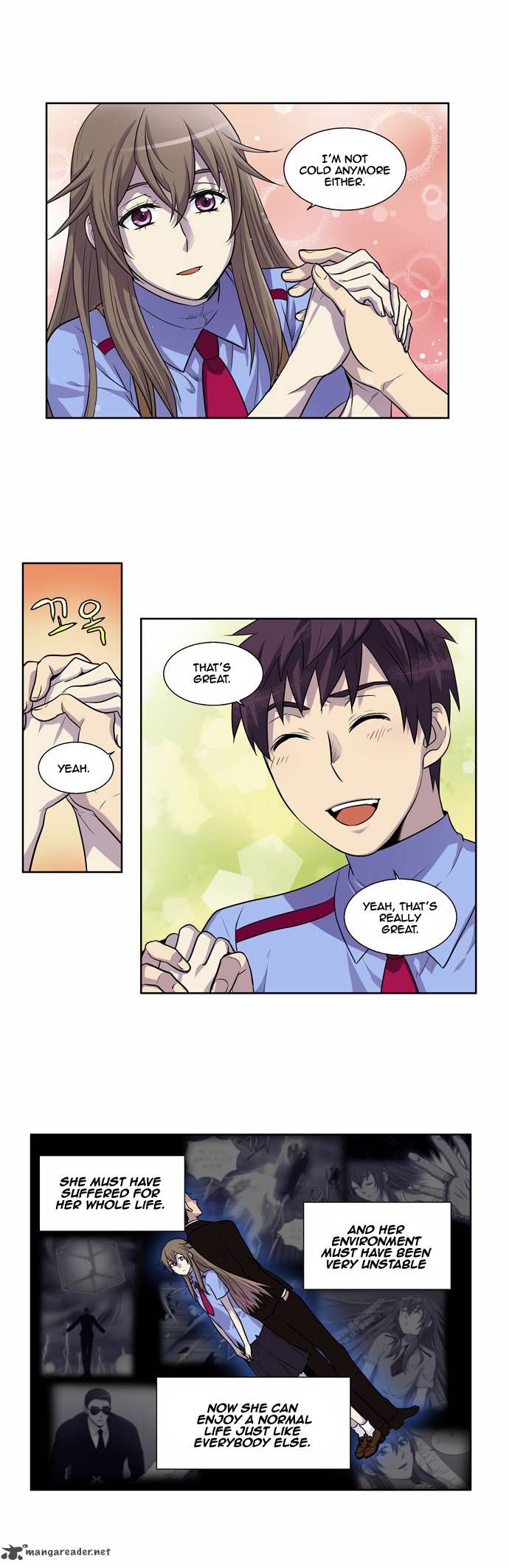 The Gamer Chapter 93 page 8 - Chapter 93