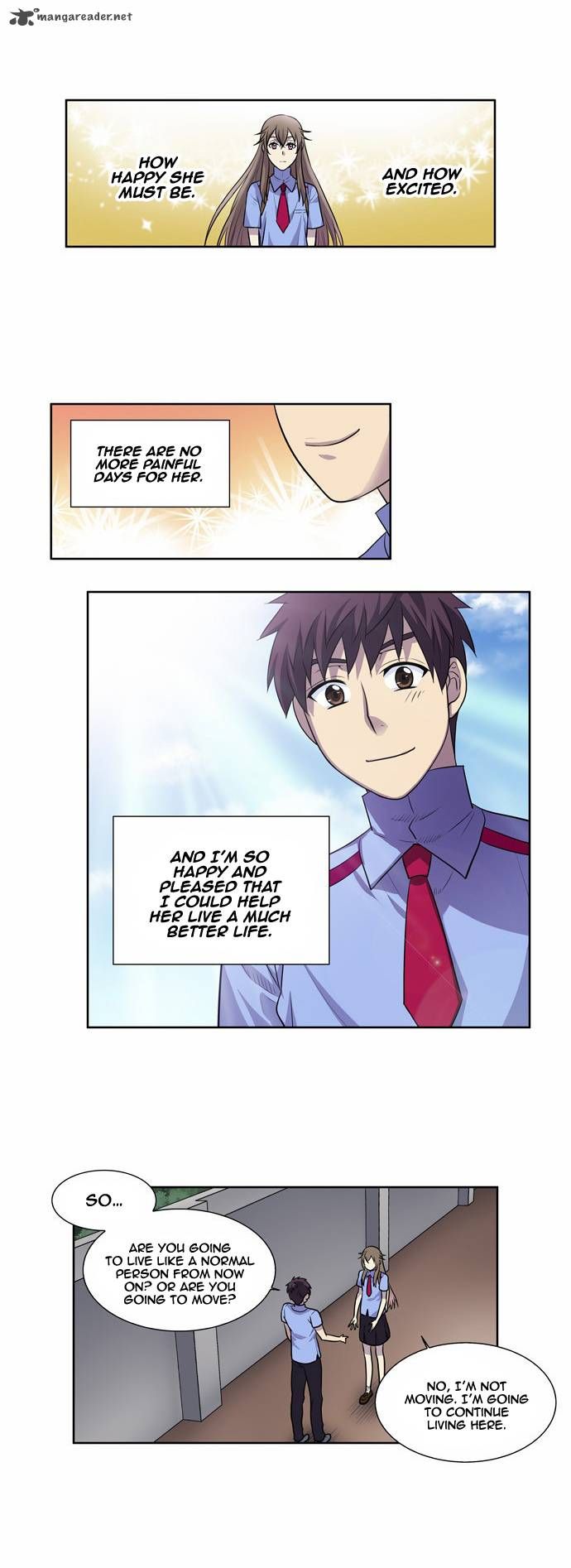 The Gamer Chapter 93 page 9 - Chapter 93