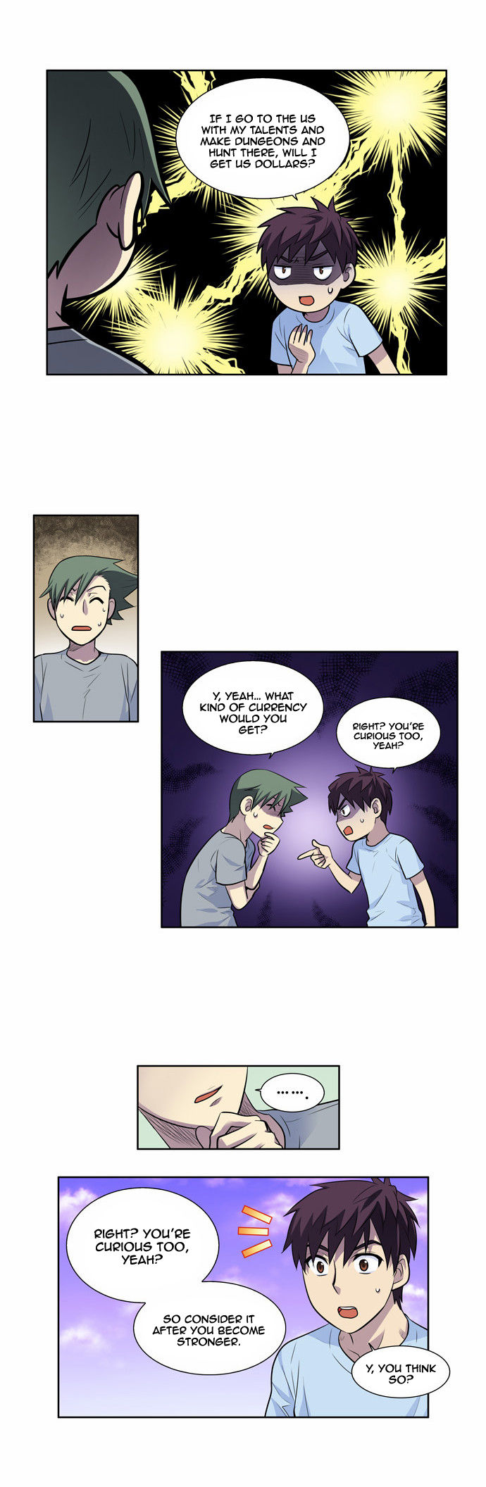 The Gamer Chapter 94 page 10 - Chapter 94