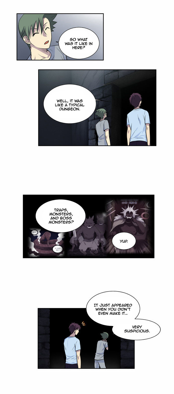 The Gamer Chapter 94 page 18 - Chapter 94