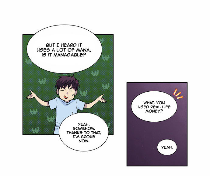 The Gamer Chapter 94 page 4 - Chapter 94