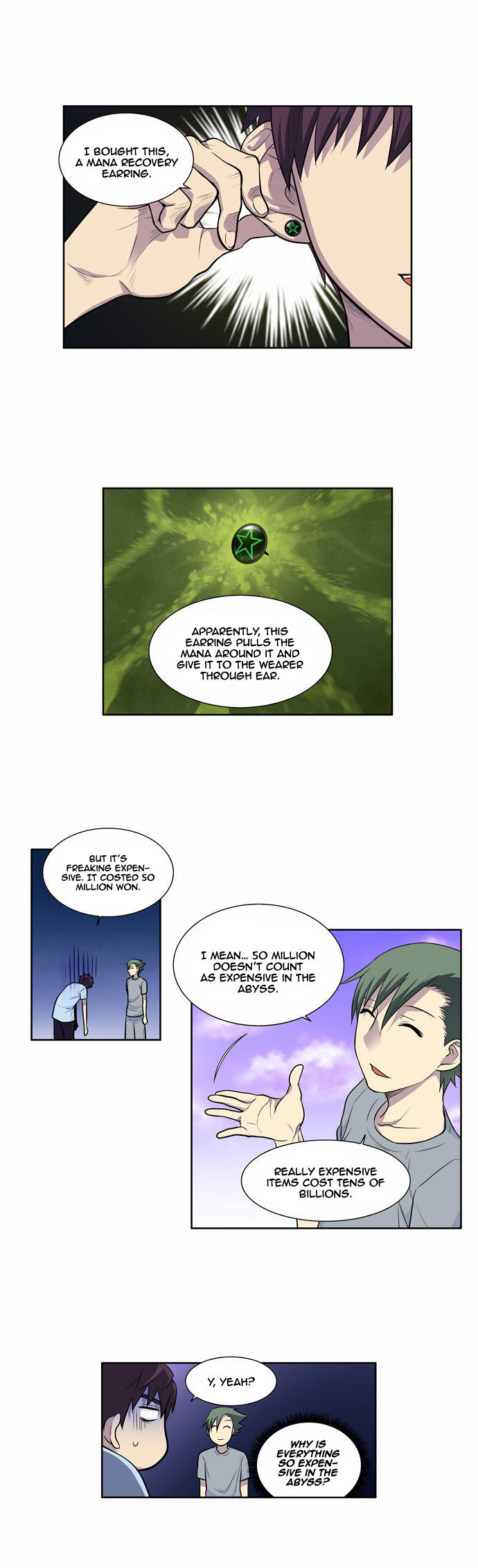 The Gamer Chapter 94 page 5 - Chapter 94