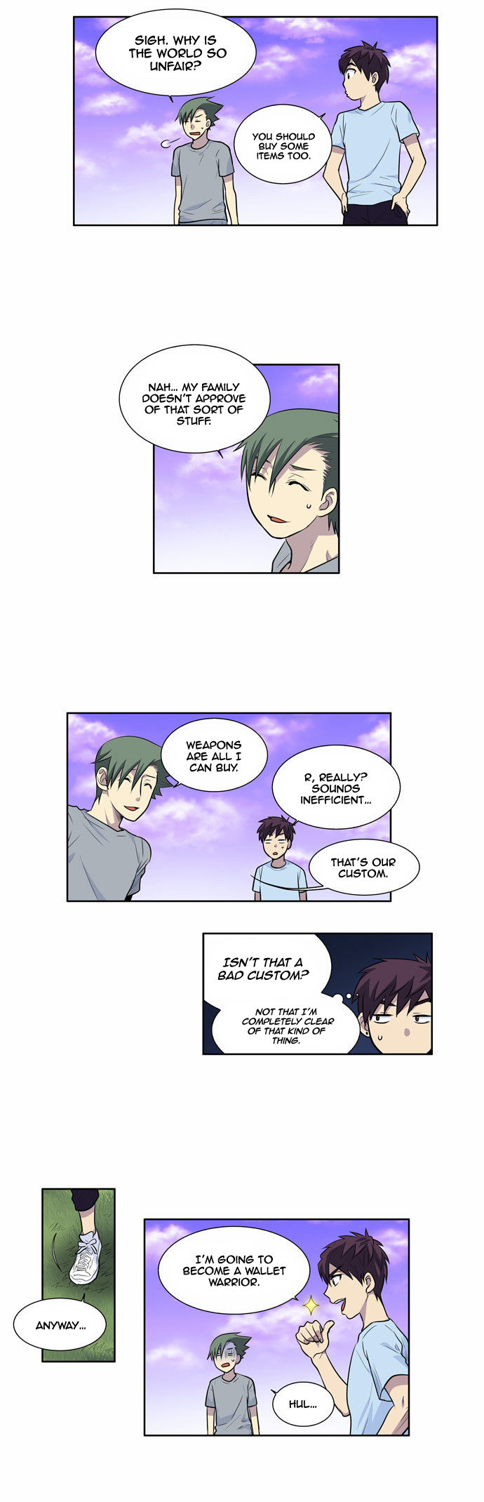 The Gamer Chapter 94 page 7 - Chapter 94
