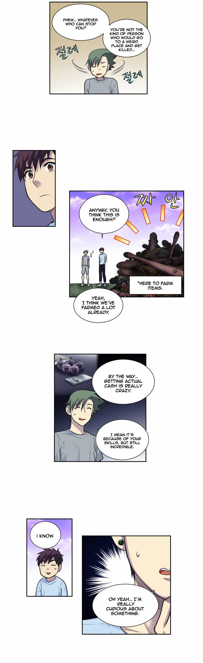 The Gamer Chapter 94 page 9 - Chapter 94