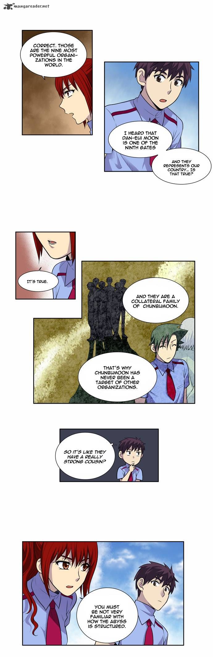 The Gamer Chapter 95 page 10 - Chapter 95