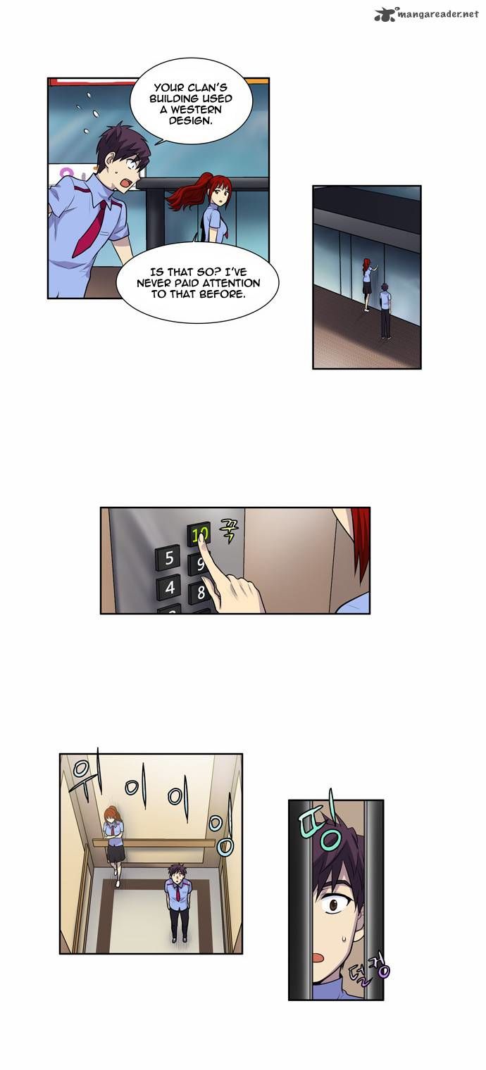 The Gamer Chapter 95 page 13 - Chapter 95