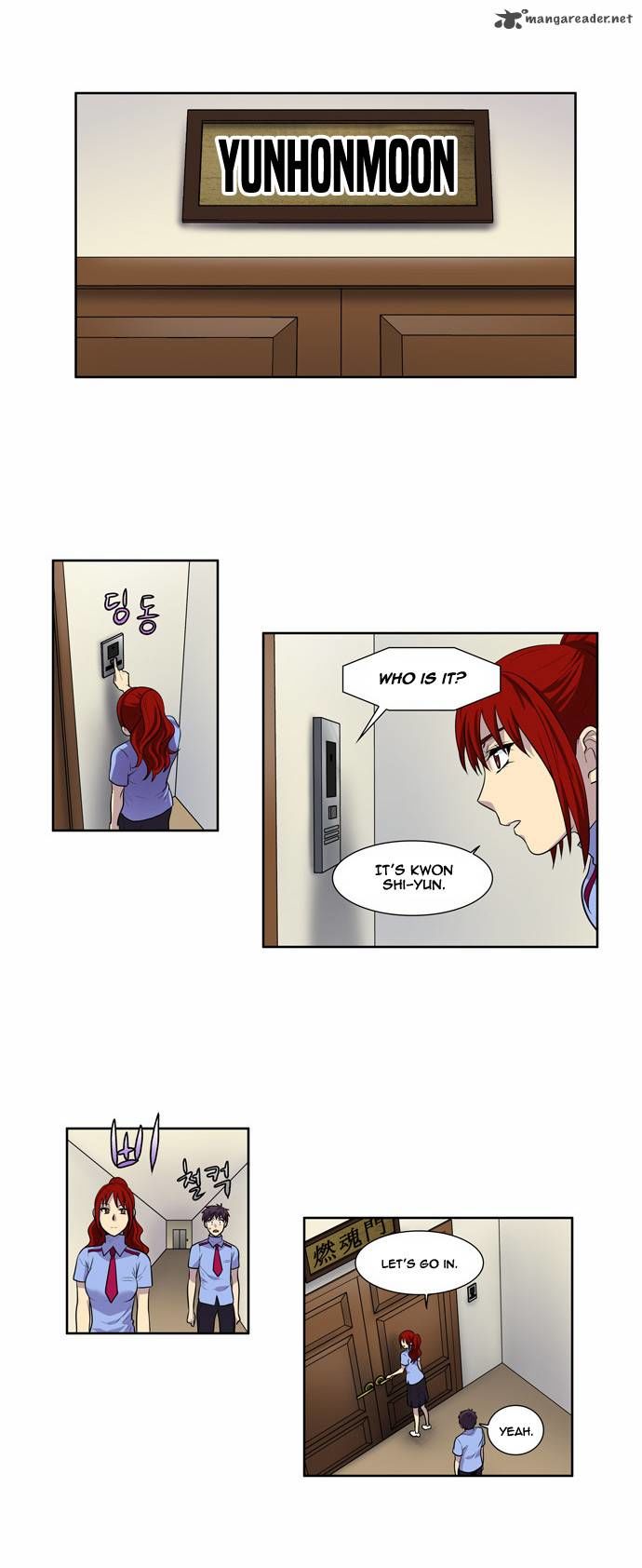 The Gamer Chapter 95 page 14 - Chapter 95