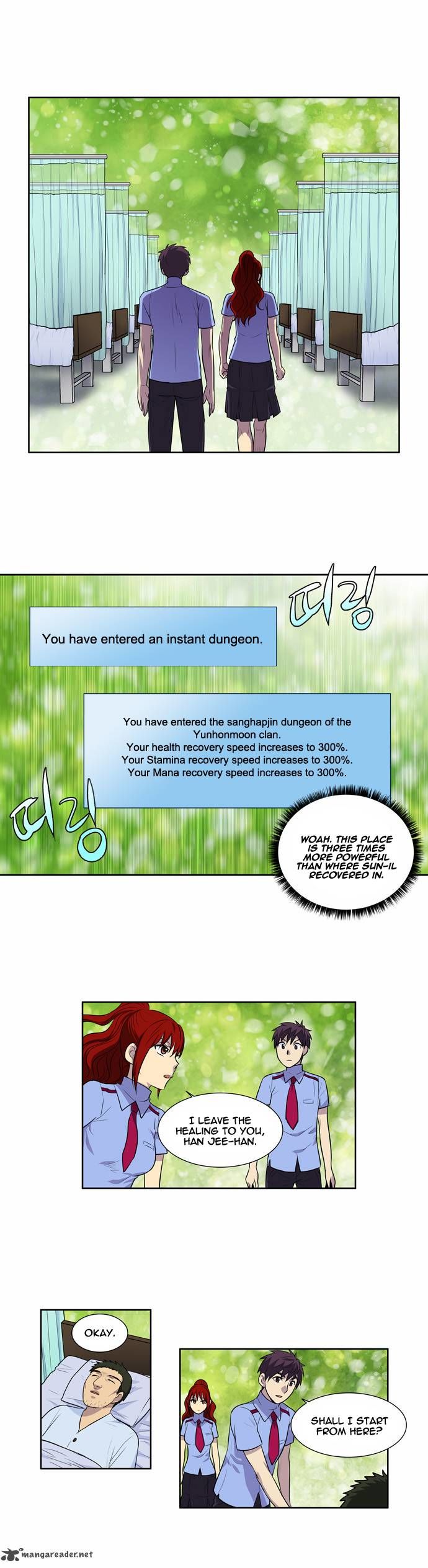The Gamer Chapter 95 page 16 - Chapter 95