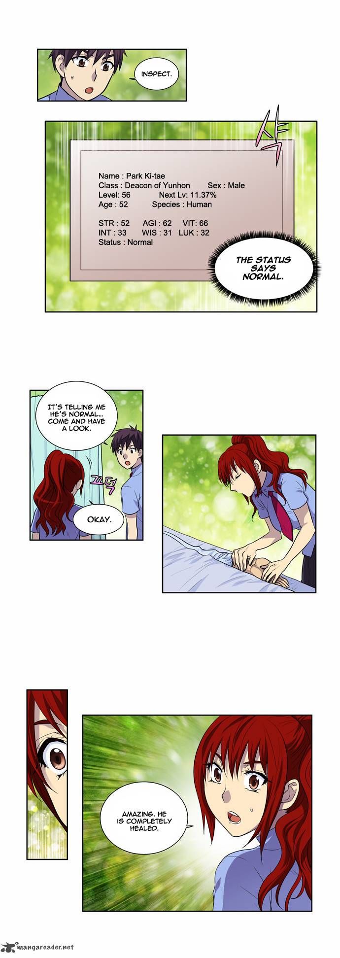 The Gamer Chapter 95 page 18 - Chapter 95