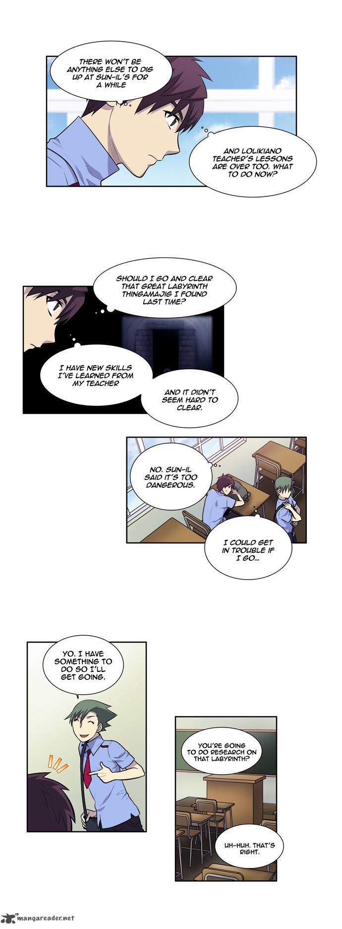 The Gamer Chapter 95 page 2 - Chapter 95