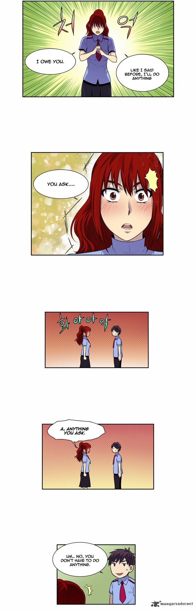 The Gamer Chapter 95 page 20 - Chapter 95