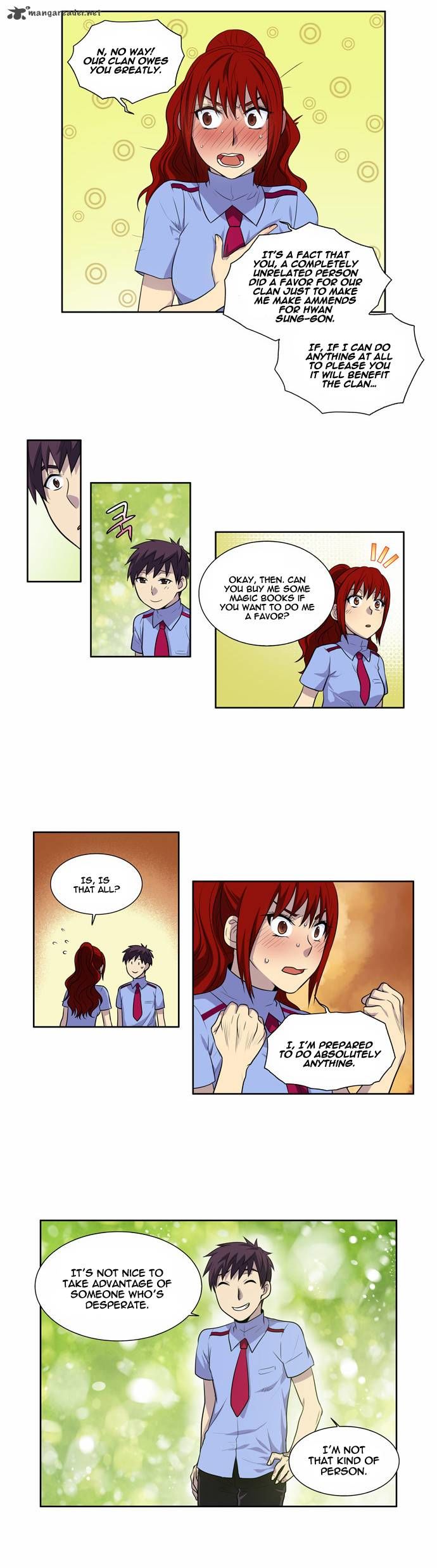 The Gamer Chapter 95 page 21 - Chapter 95