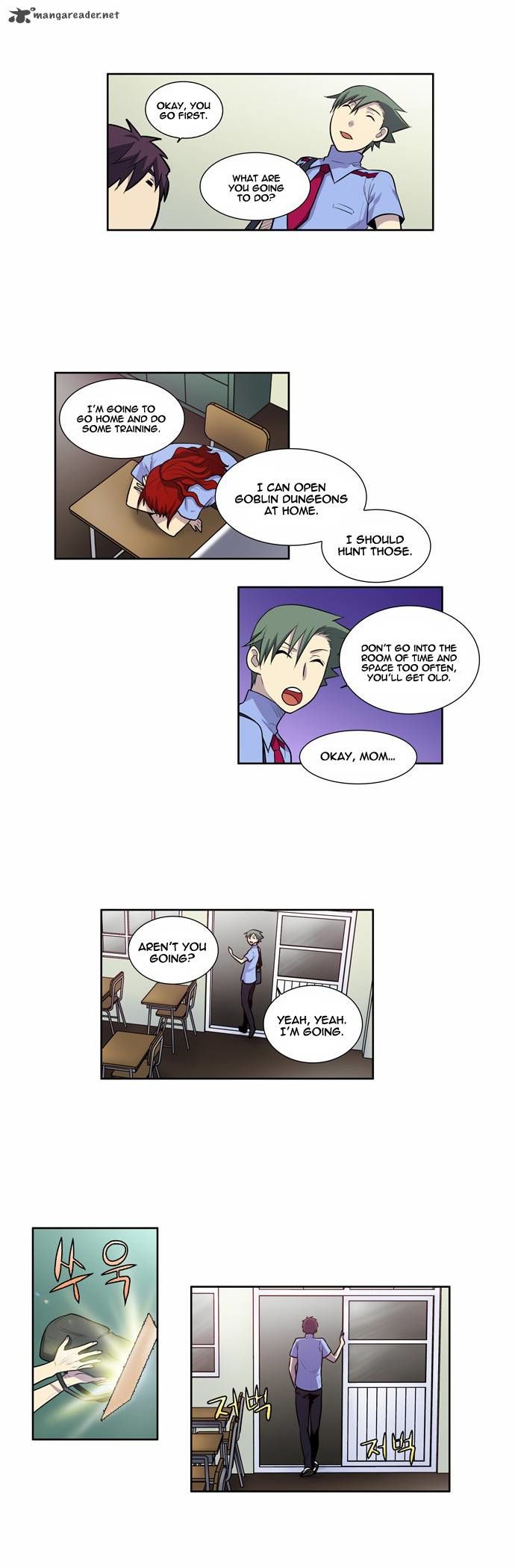 The Gamer Chapter 95 page 3 - Chapter 95