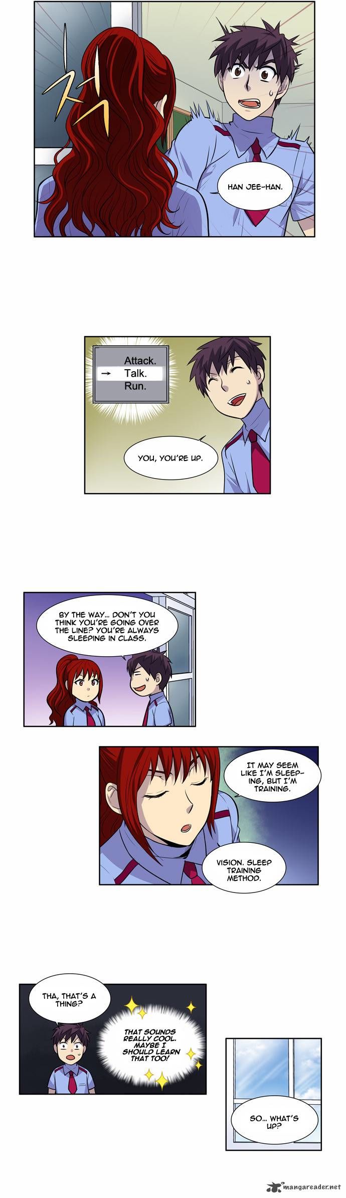 The Gamer Chapter 95 page 4 - Chapter 95