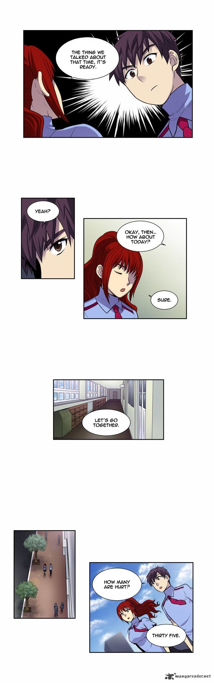 The Gamer Chapter 95 page 5 - Chapter 95