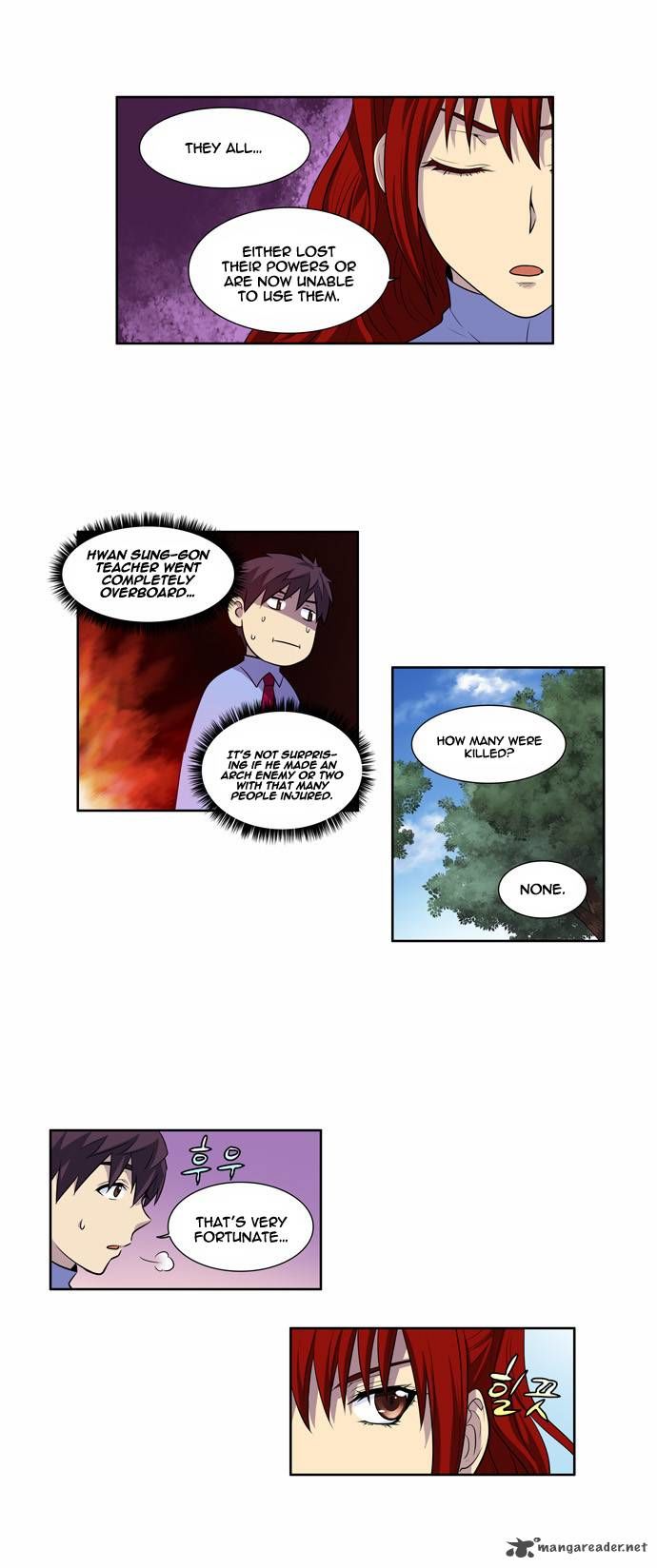 The Gamer Chapter 95 page 6 - Chapter 95