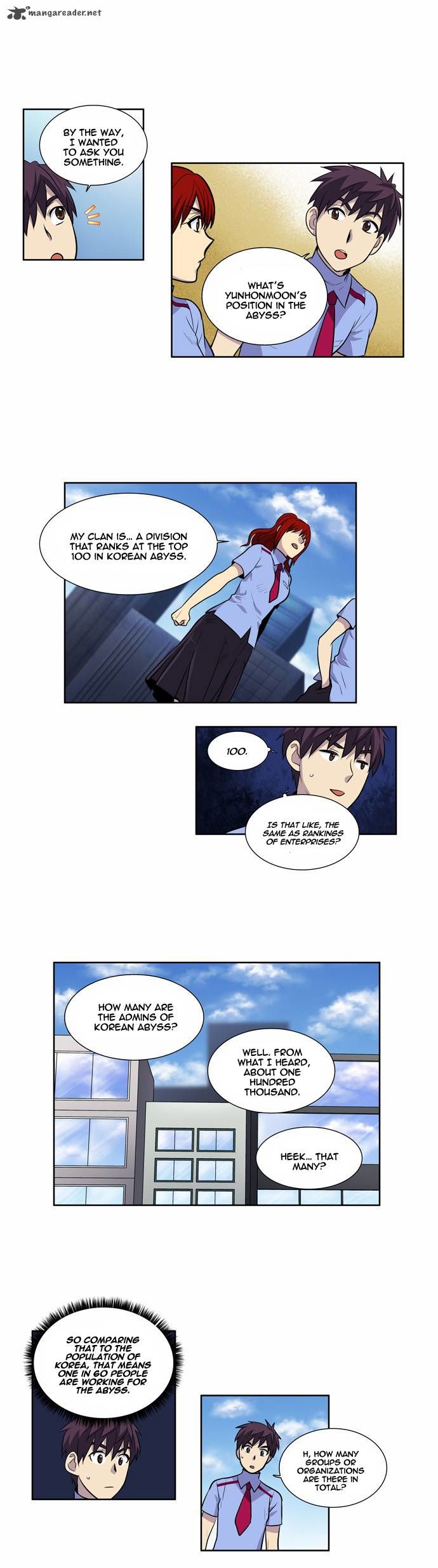 The Gamer Chapter 95 page 8 - Chapter 95
